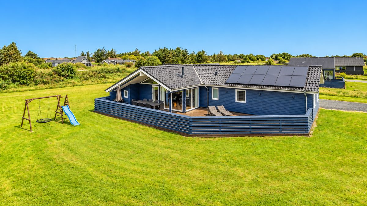 Anker Eskildsens Vej 28, Nr Lyngvig, 6960 Hvide Sande