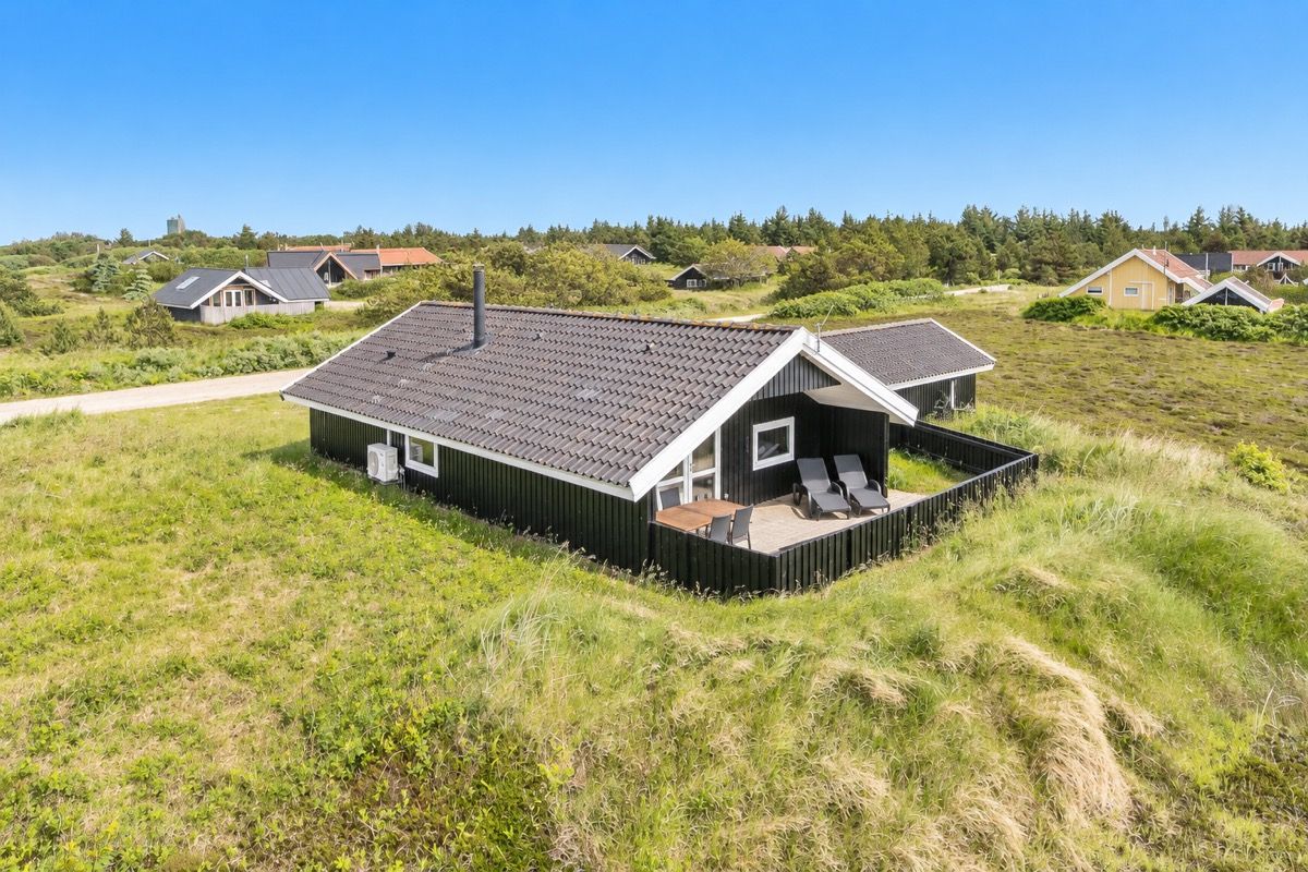 Bilbergsvej 49, Bjerregaard, 6960 Hvide Sande