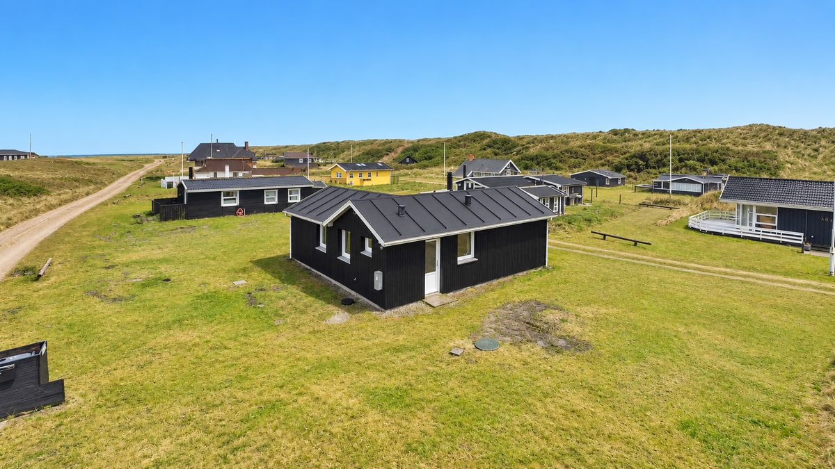 Bjerghuse 35, 6990 Ulfborg