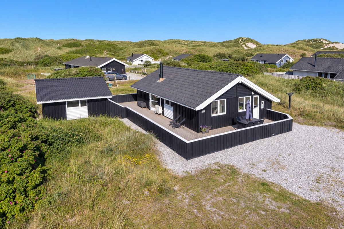 Bjerregårdsvej 372, Bjerregaard, 6960 Hvide Sande