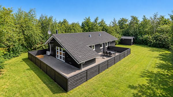 Blåbærvej 16, Vostrup, 6880 Tarm