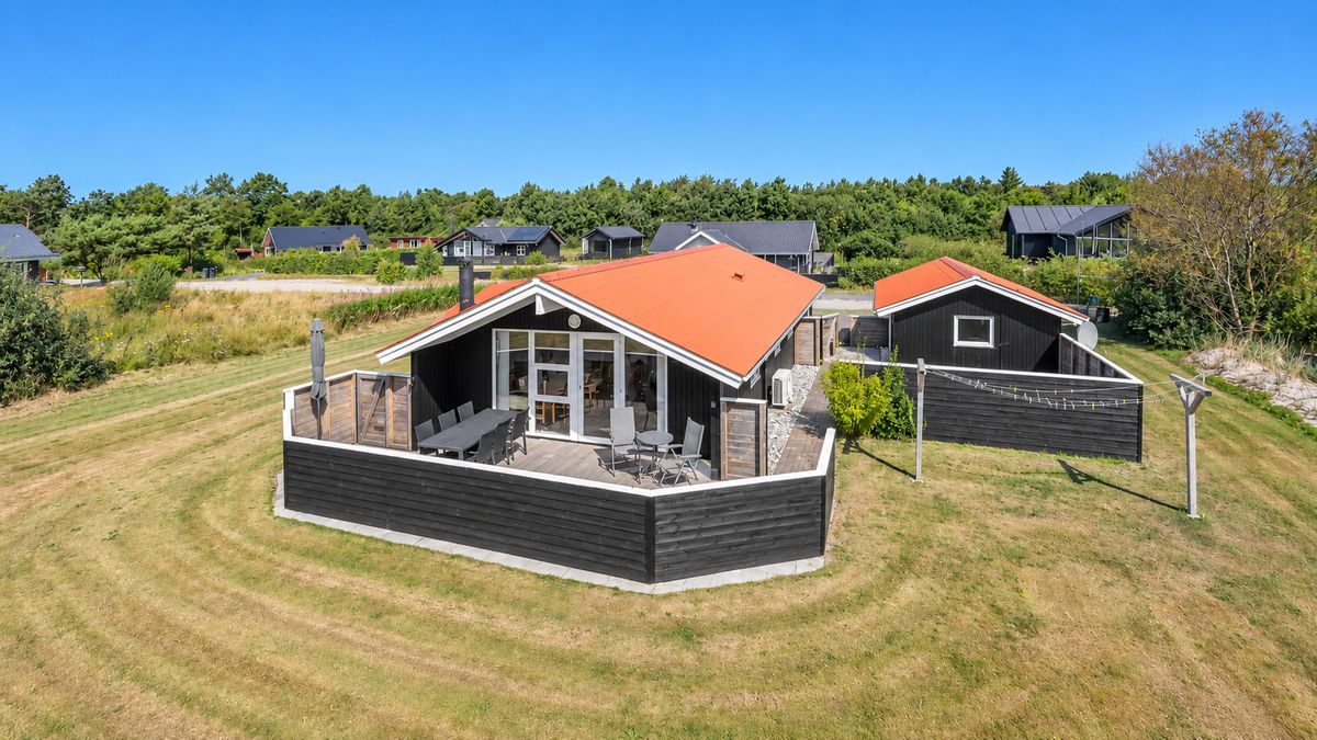 Blomstervænget 34, Bork Havn, 6893 Hemmet