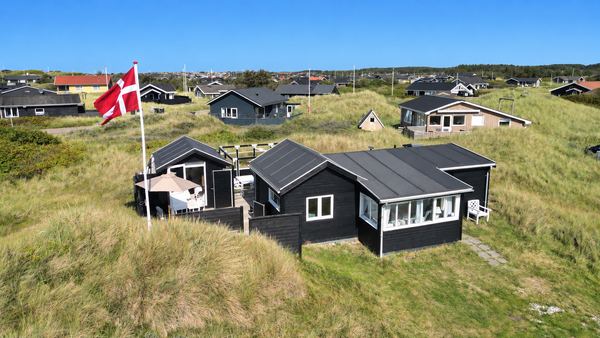 Bolettevej 3, Hvorup Klit, 9480 Løkken