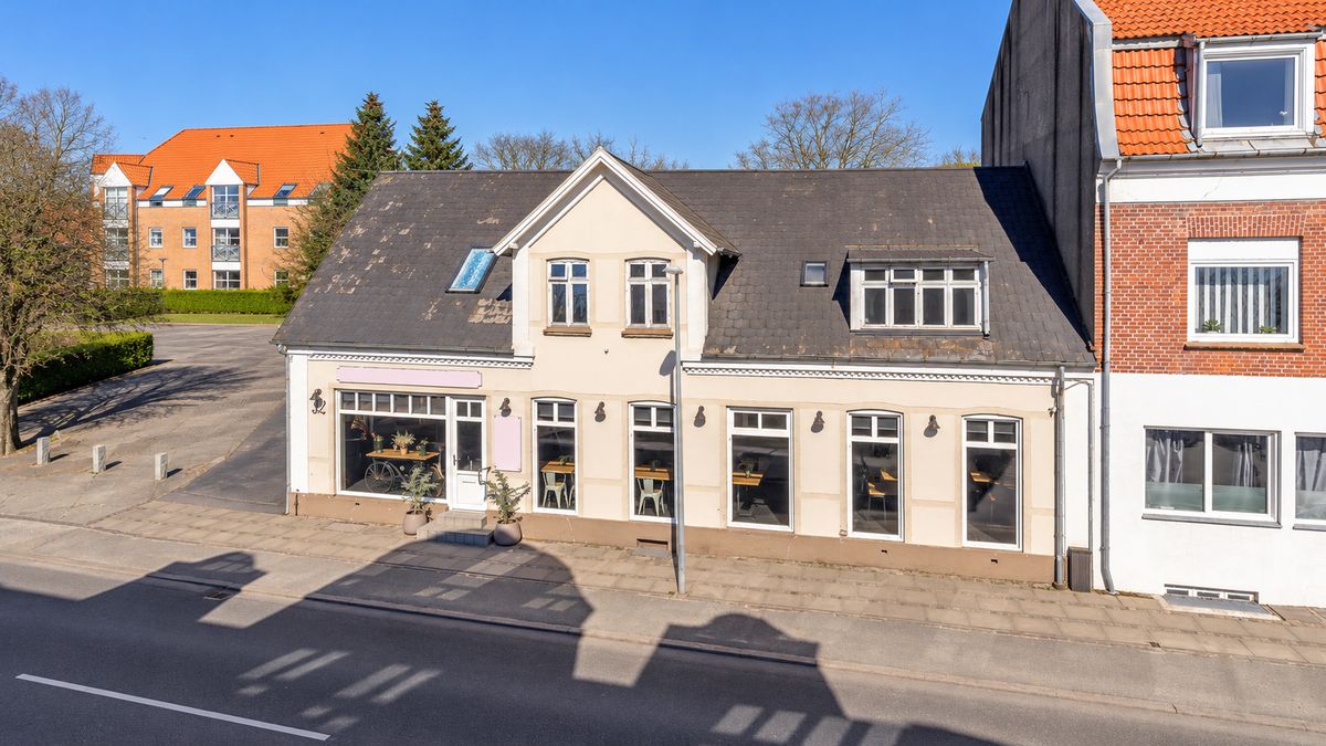 Borgergade 32, 7200 Grindsted