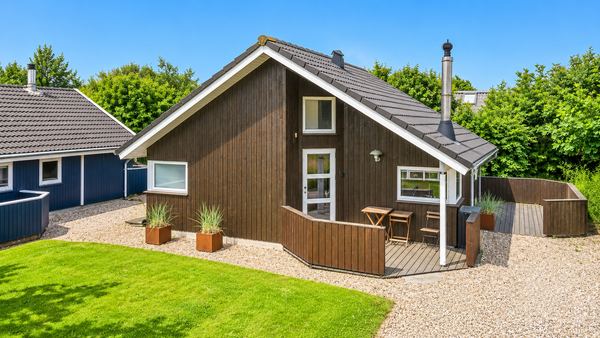Bork Hytteby 233, Bork Havn, 6893 Hemmet