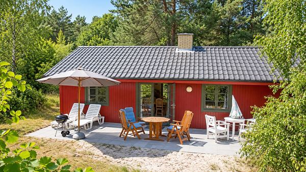 Dueodde Ferieby 1, Poulsker, 3730 Nexø