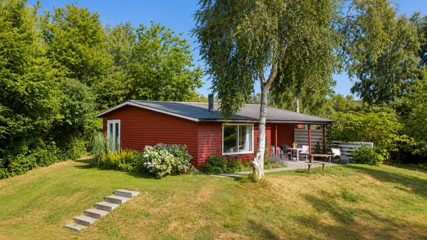 Egernstien 5, Ahl Strand, 8400 Ebeltoft