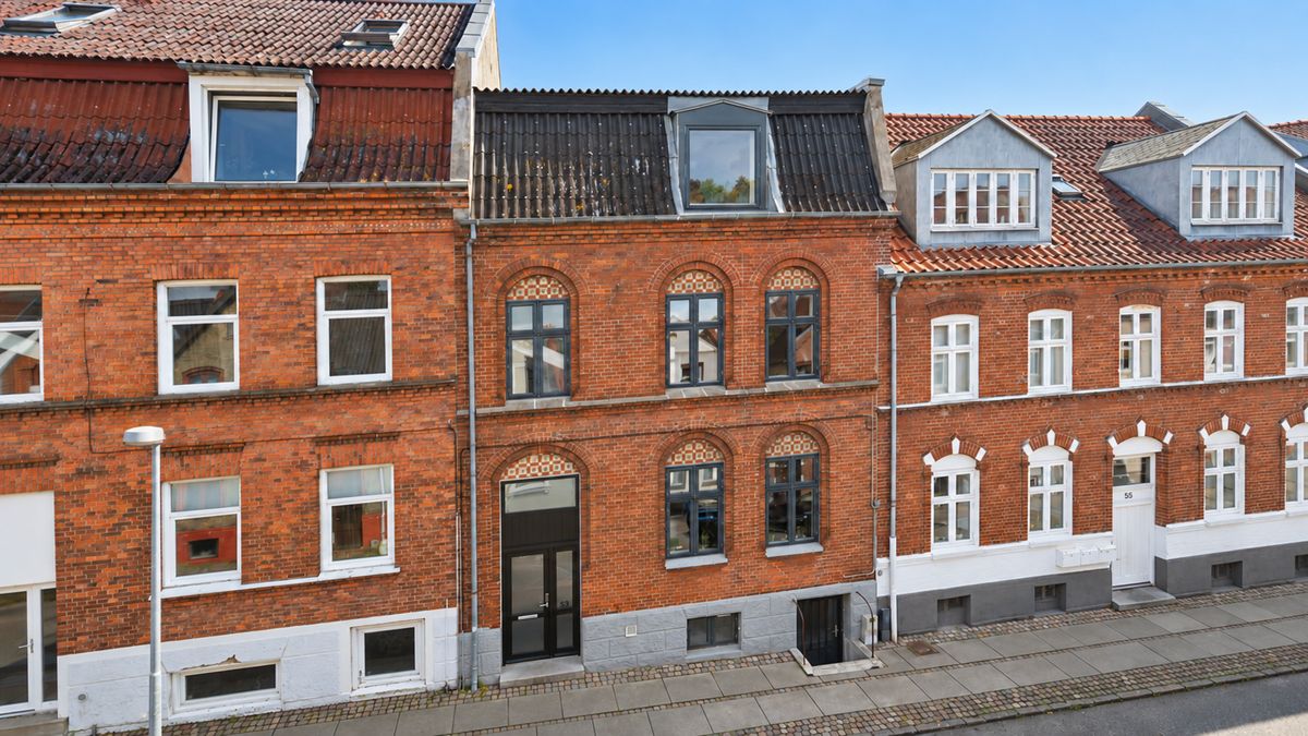 Emil Bojsens Gade 53, 8700 Horsens