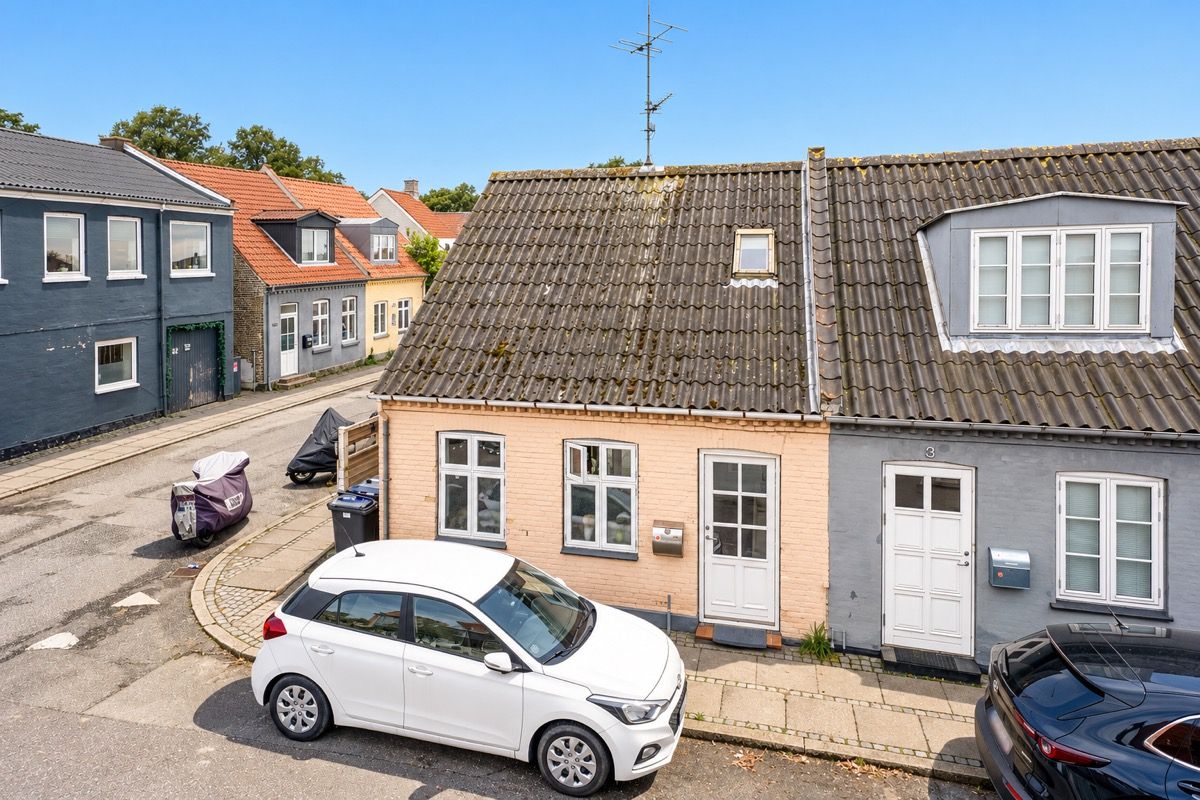 Frederiksgade 1, 4800 Nykøbing F