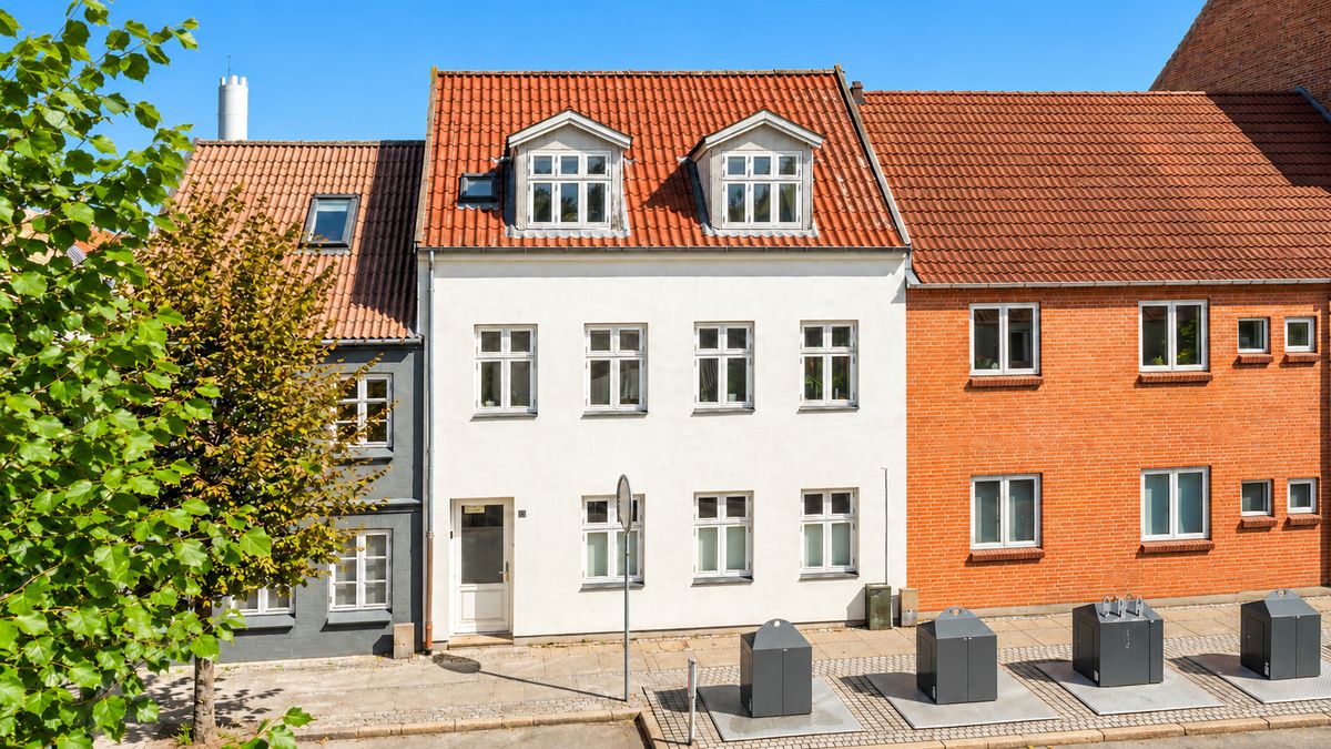 Frederiksgade 5, 8700 Horsens