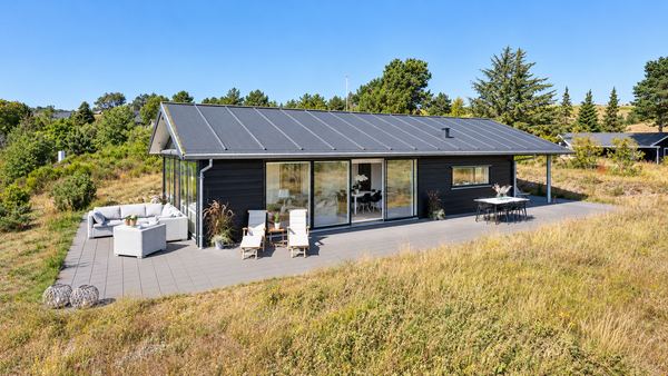 Fuglsøhøj 9, Fuglsø Strand, 8420 Knebel