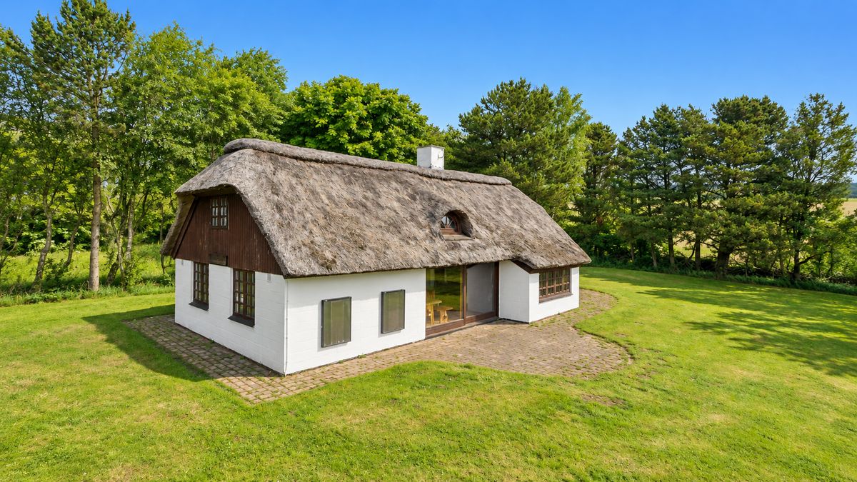 Gl. Aalborgvej 110, Bjerget, 7741 Frøstrup