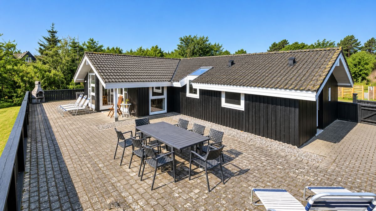 Hennebysvej 42A, 6854 Henne