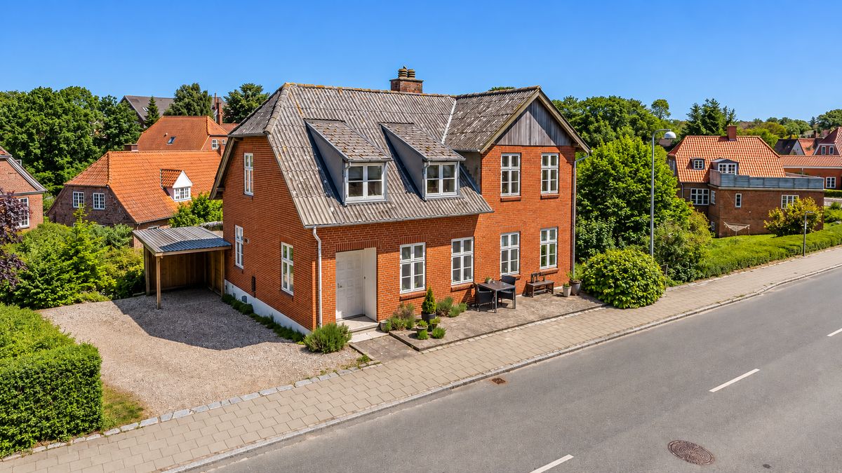 Højervej 1, Møgeltønder, 6270 Tønder