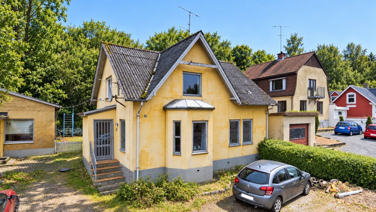 Hostrupvej 65A, 9500 Hobro