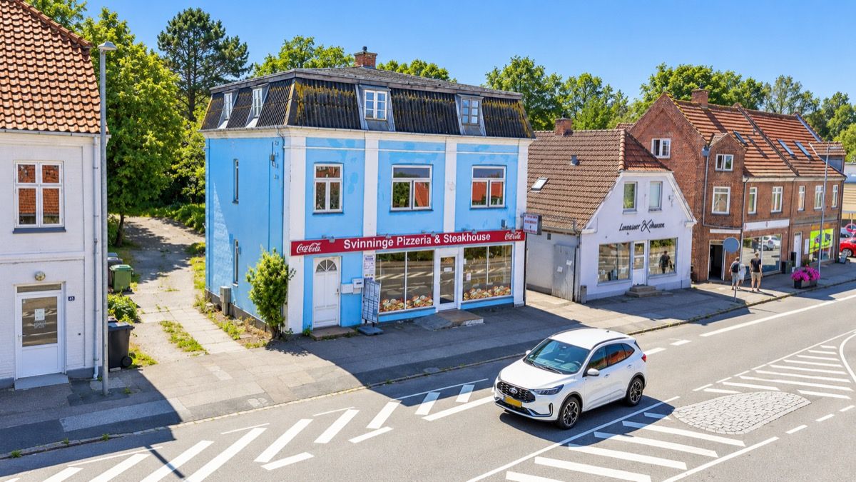 Hovedgaden 47, 4520 Svinninge