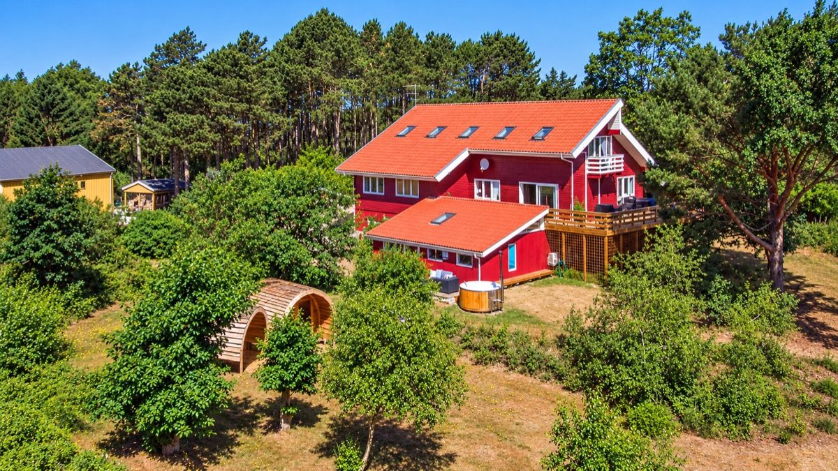 Hovedvangen 32B, Boeslum, 8400 Ebeltoft