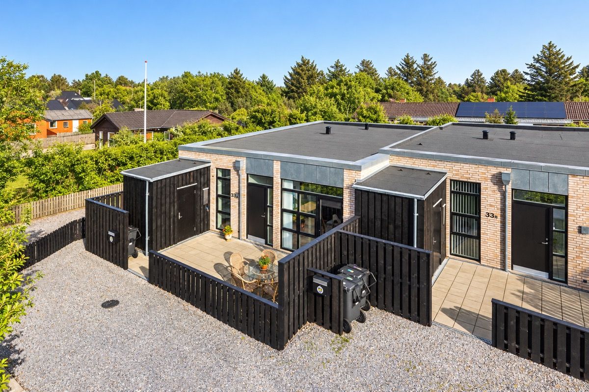 Hunetorpvej 33A, 9492 Blokhus