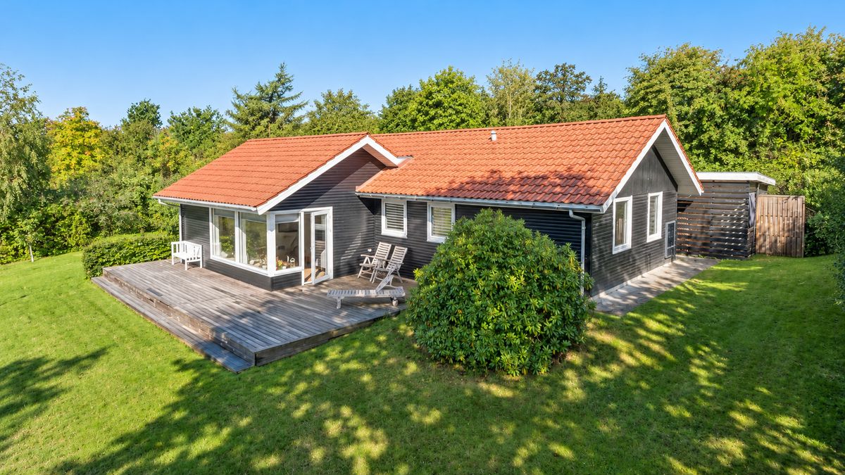 Jollevej 11, Dråby Strand, 8400 Ebeltoft