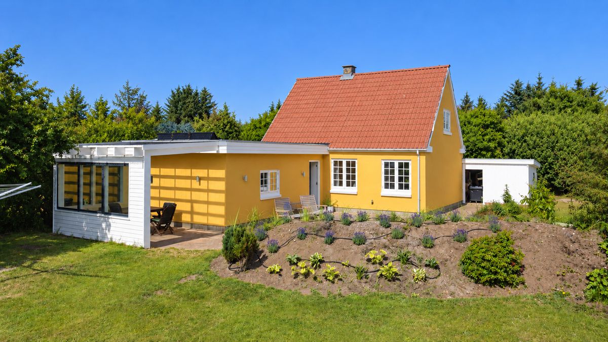Kærvej 1, Sdr. Nissum, 6990 Ulfborg