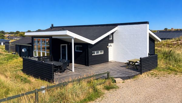Klitstien 37, Klitmøller, 7700 Thisted