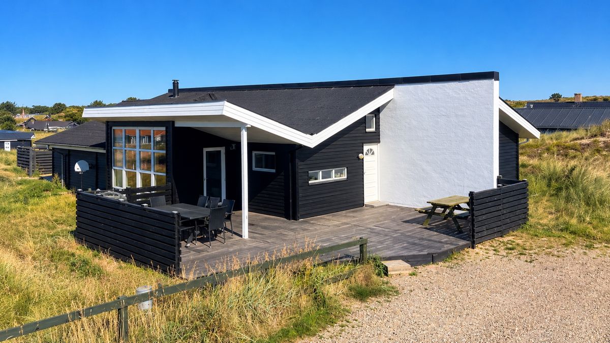 Klitstien 37, Klitmøller, 7700 Thisted