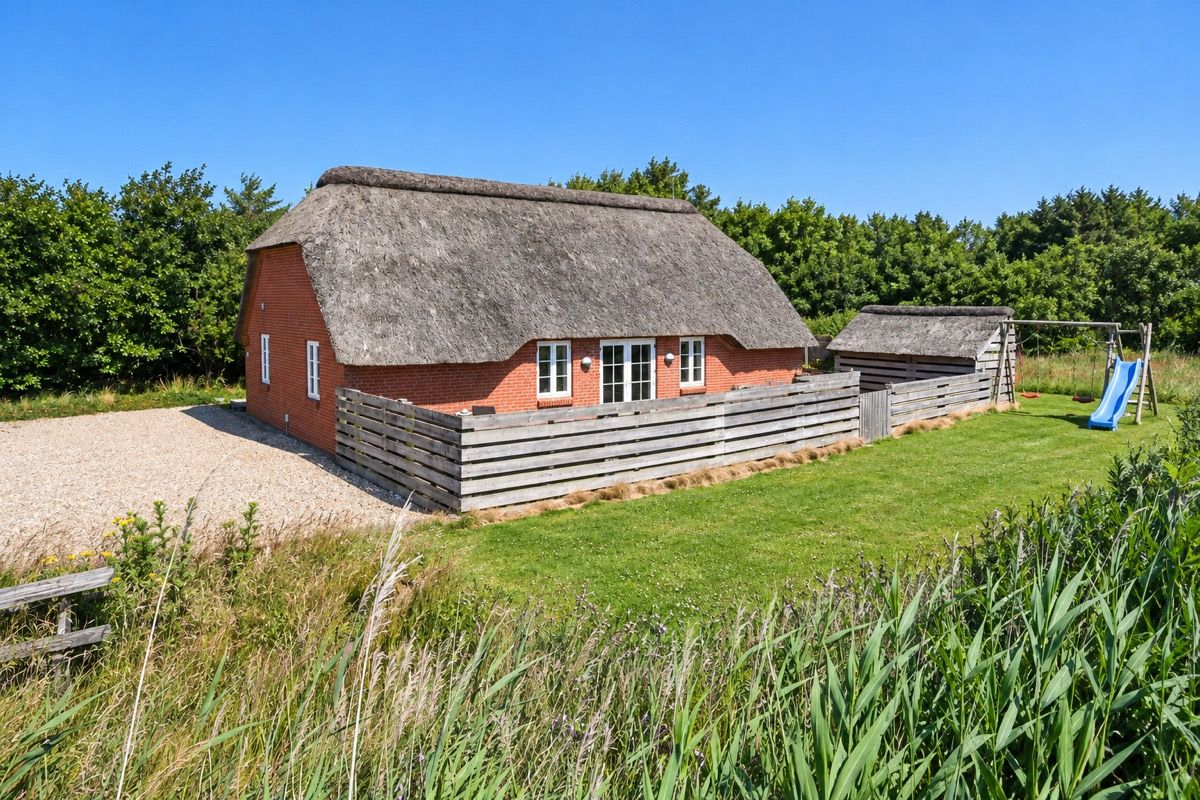 Kornbjergvej 40, Husby, 6990 Ulfborg