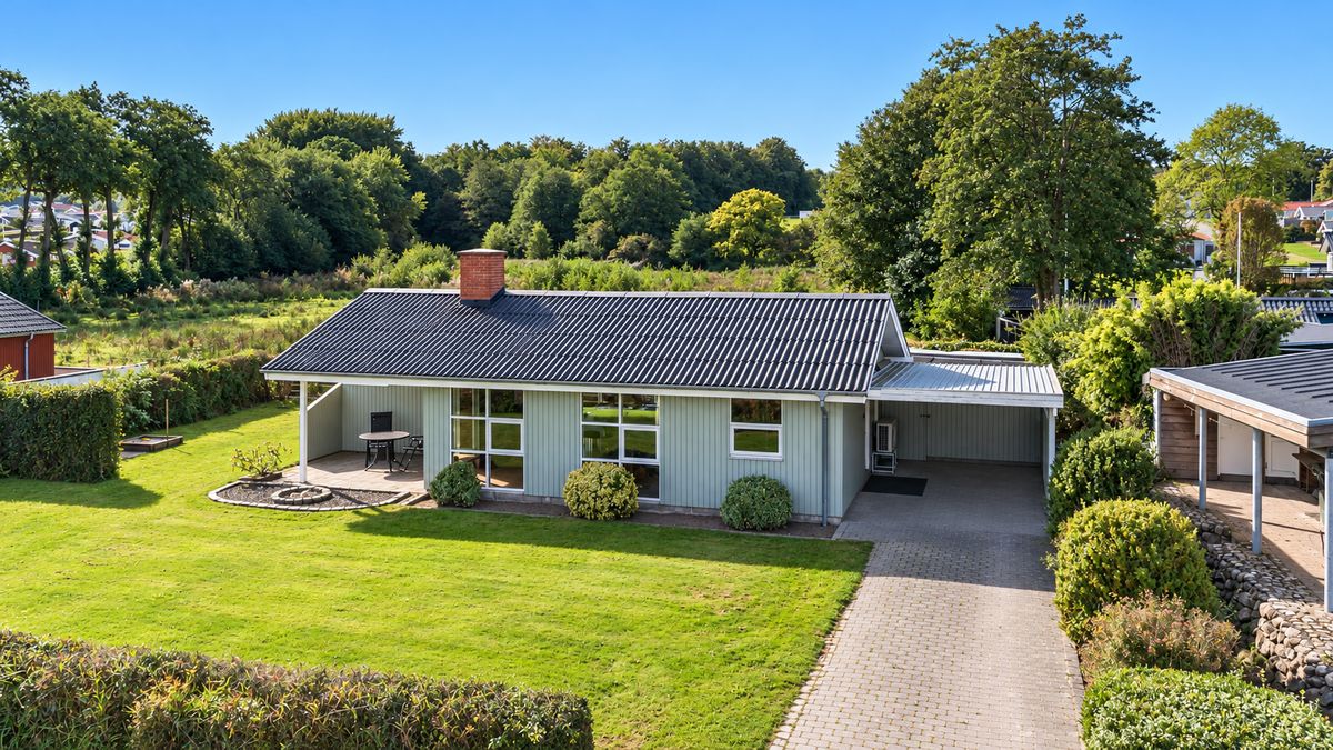 Kystvej 120, Binderup, 6091 Bjert