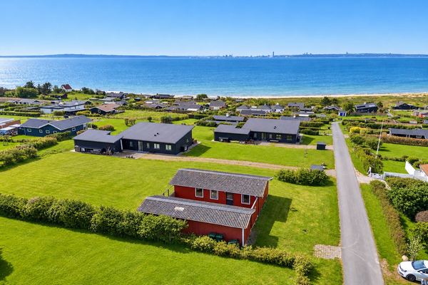 Lerbakken 16, Skødshoved Strand, 8420 Knebel