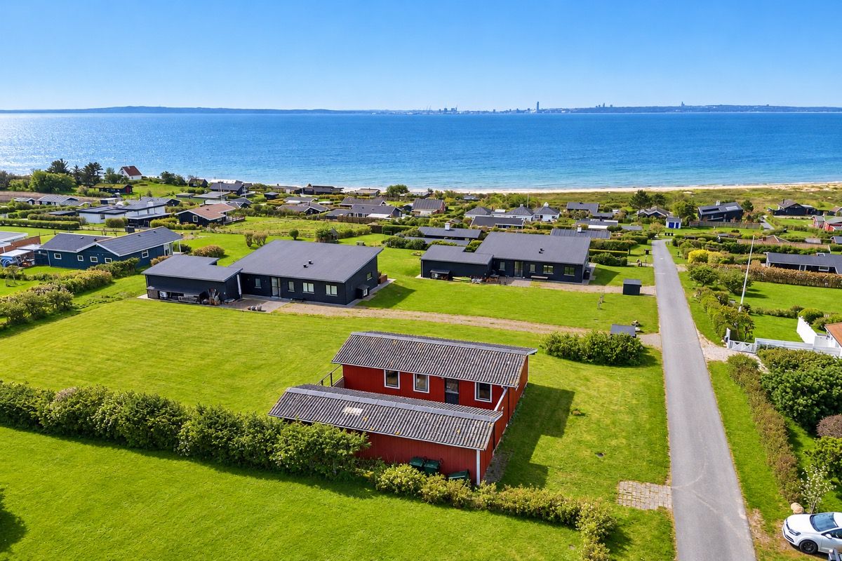 Lerbakken 16, Skødshoved Strand, 8420 Knebel