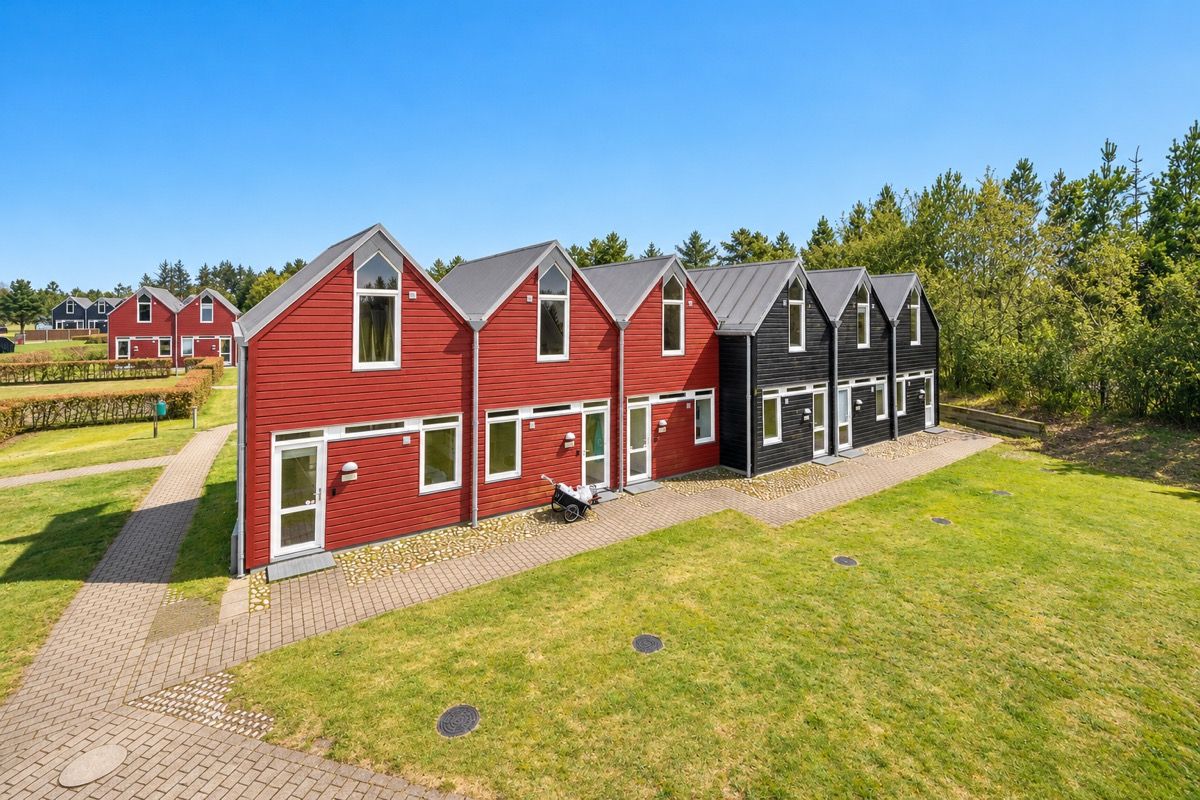 Lønne Feriepark 150C, Lønne, 6830 Nørre Nebel