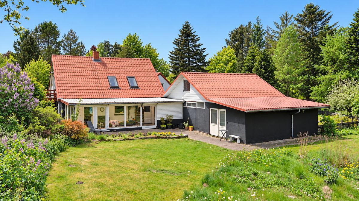 Lundumhedevej 40, 8700 Horsens