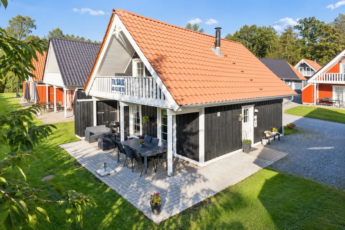 Marina Fiskenæs Feriepark 123