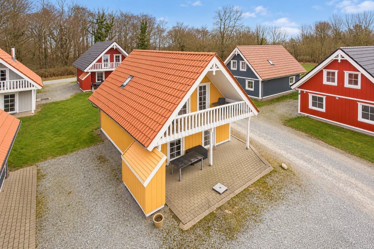 Marina Fiskenæs Feriepark 148