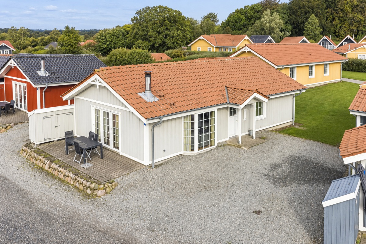 Marina Fiskenæs Feriepark 20