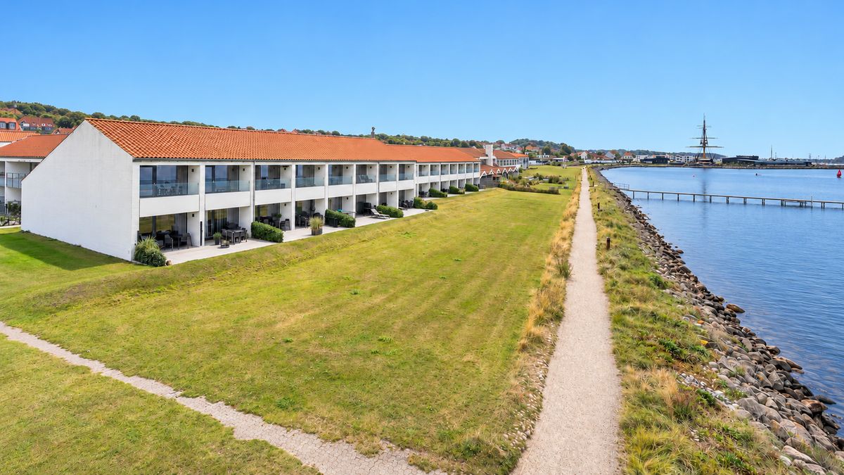 Ndr. Strandvej 5k, 1. tv., 8400 Ebeltoft