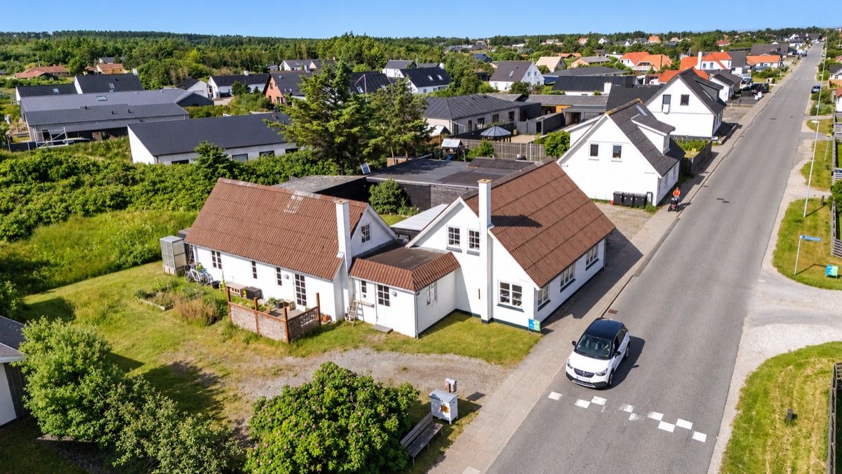 Ørhagevej 39A, Klitmøller, 7700 Thisted