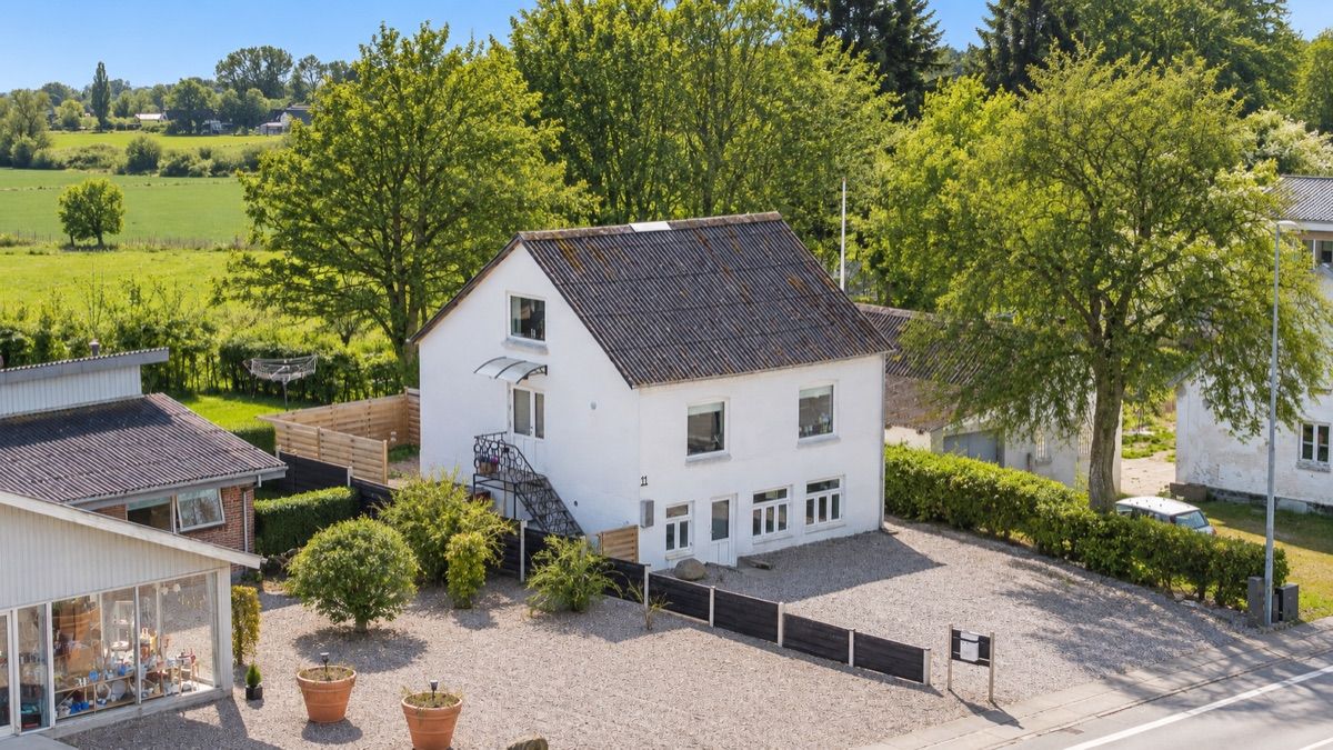 Østergade 11, Særslev, 5471 Søndersø