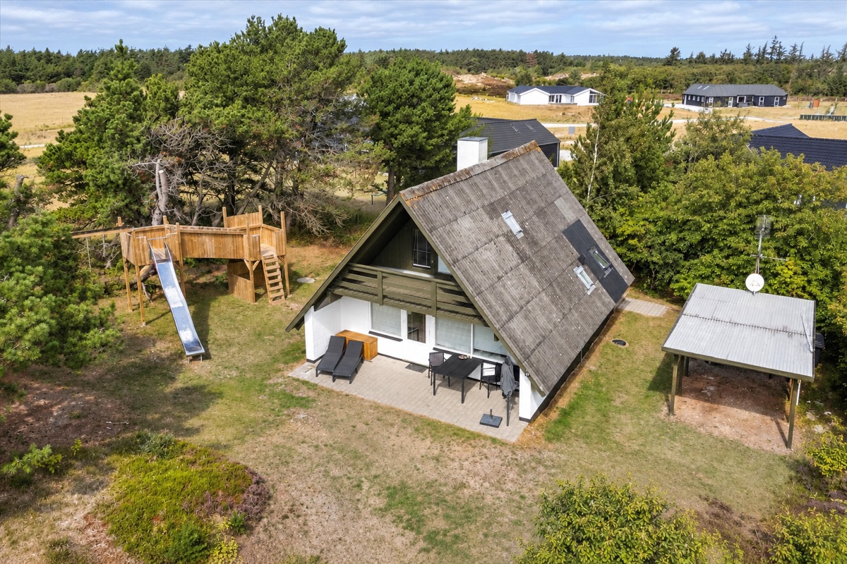 P S Carlsvej 19