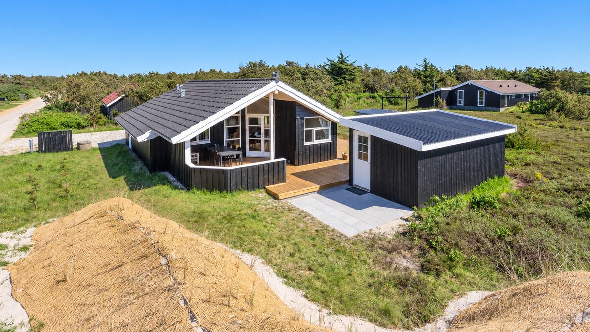 Rauhesvej 19, Bjerregaard, 6960 Hvide Sande