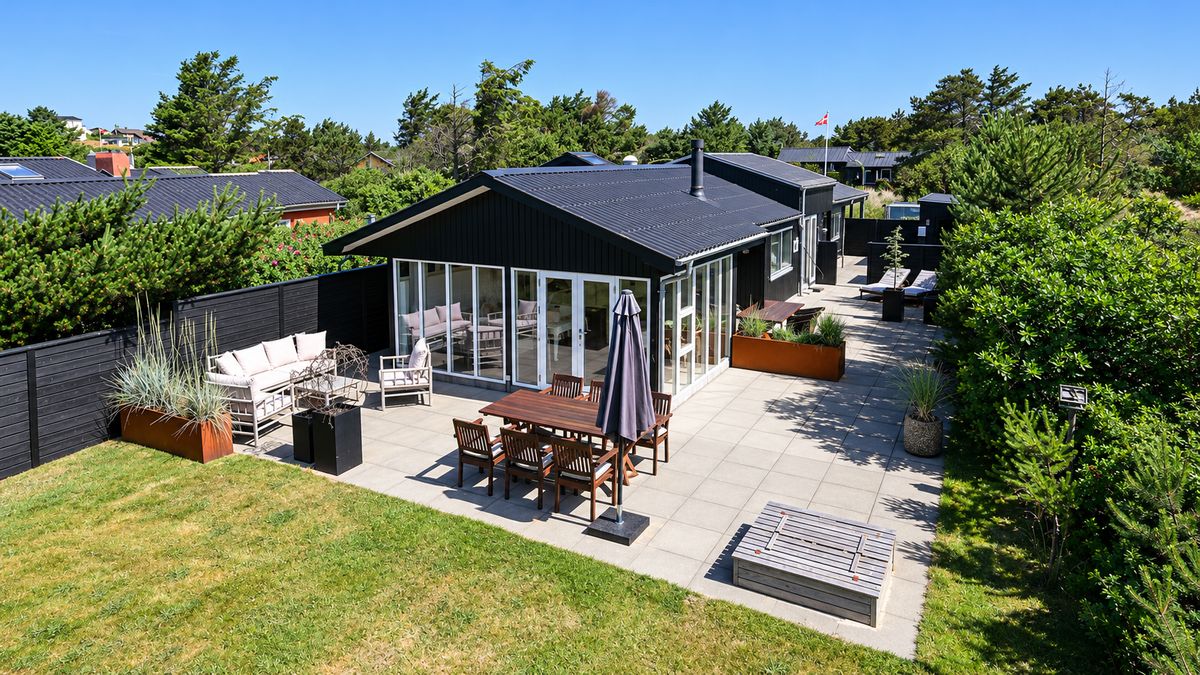 Rylevej 1, Henne Strand, 6854 Henne