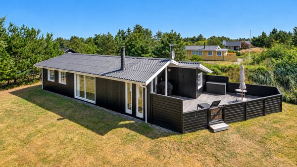 Sigfred Jensens Vej 10, Bjerregaard, 6960 Hvide Sande