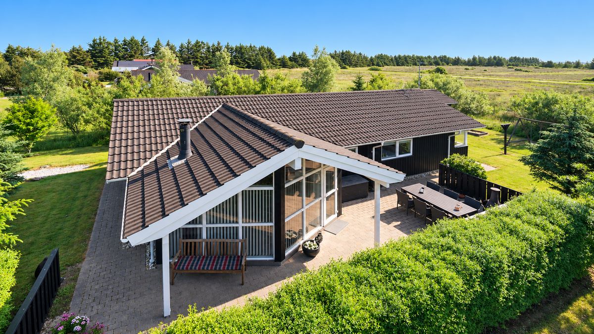 Søtungevej 2, Vorupør, 7700 Thisted
