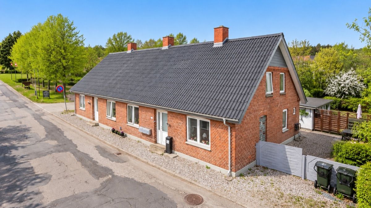 Stendyssevej 12A, Stenvad, 8586 Ørum Djurs