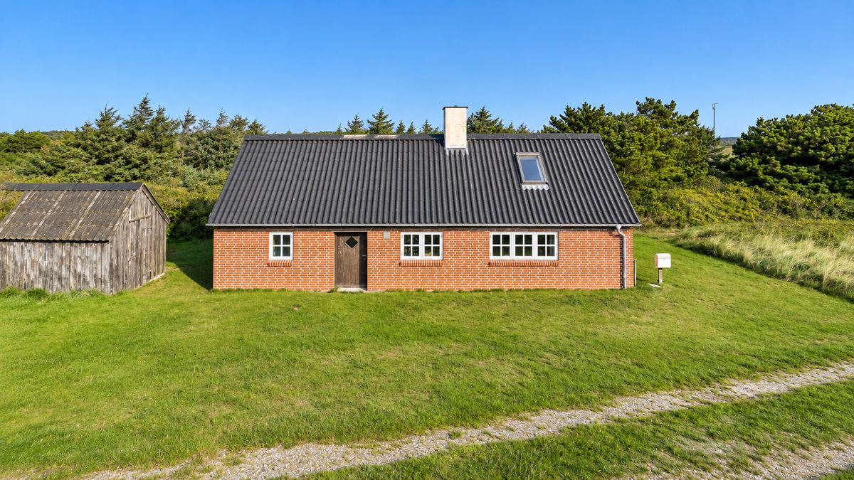 Strandvejen 87, Lild Strand, 7741 Frøstrup