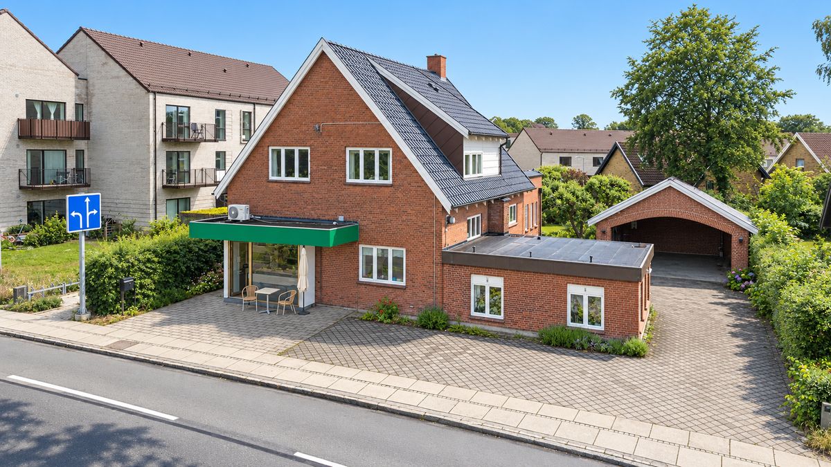 Svendborgvej 31, Hjallese, 5260 Odense S