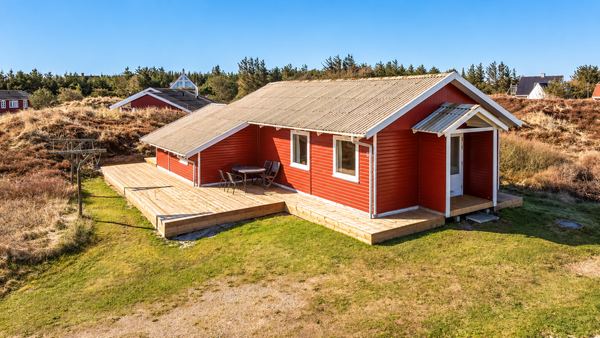 Svenstibakkevej 6, Lild Strand, 7741 Frøstrup
