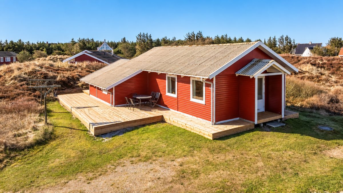 Svenstibakkevej 6, Lild Strand, 7741 Frøstrup