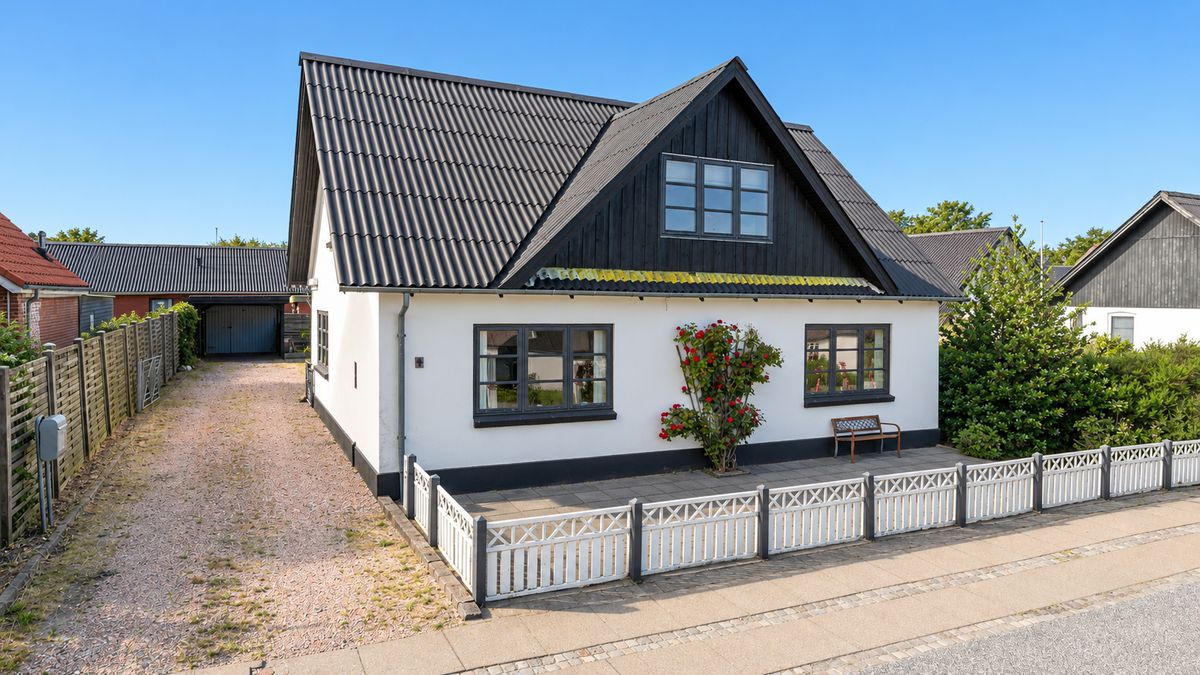 Thyvej 4, Arentsminde, 9460 Brovst