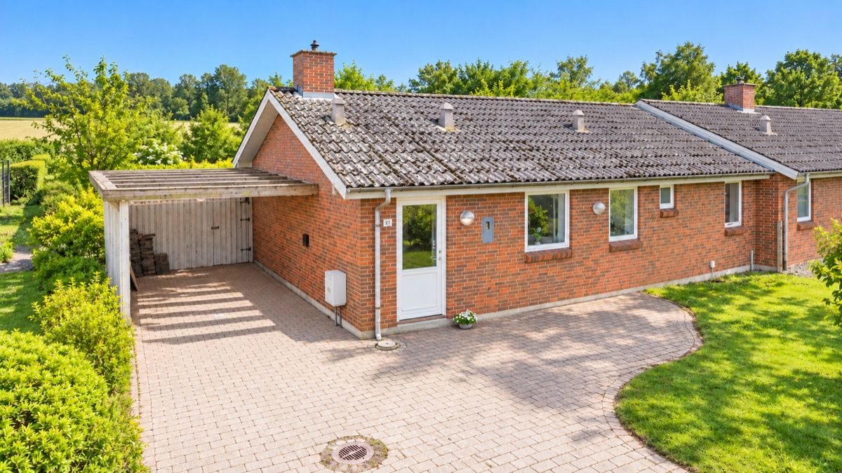 Tørrepladsen 27, Thorning, 8620 Kjellerup